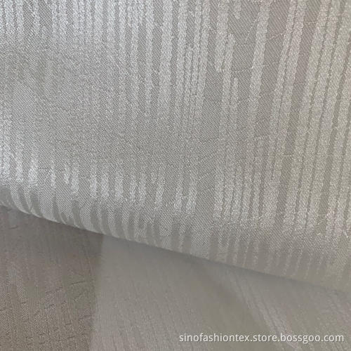 Acetate Jacquard Fabric for Lining
